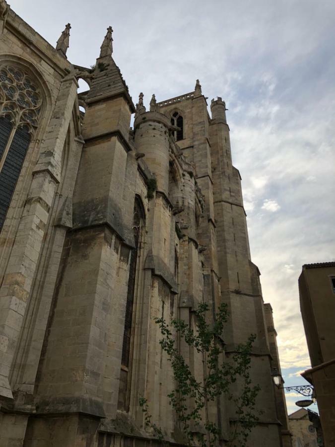 Cathedrale Appart Διαμέρισμα Ναρμπόν Εξωτερικό φωτογραφία