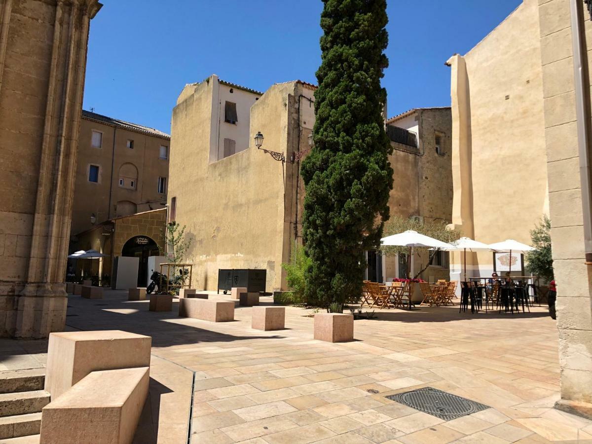 Cathedrale Appart Διαμέρισμα Ναρμπόν Εξωτερικό φωτογραφία